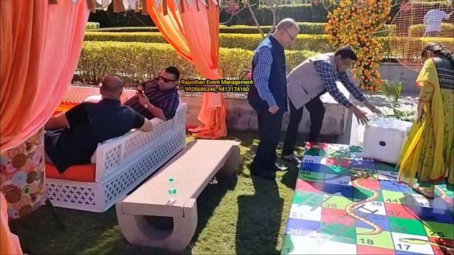 Snake And Ladder Game on Rent in Udaipur смотреть онлайн