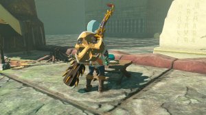 The Legend of Zelda: Tears of the Kingdom - 120 серия - Аккальский лабиринт