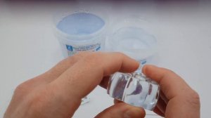 Эпоксидная смола КИТАЙ. Кристально прозрачная смола Epoxy Resin BIG CRYSTAL LS800-2AB (5-10 cm)