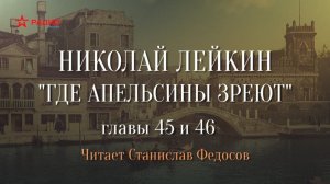 Николай Лейкин. «Где апельсины зреют». Аудиокнига. Главы 45 - 46