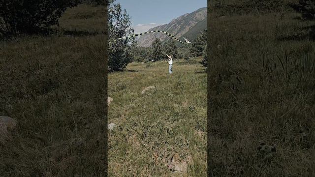 Озеро КОМСОМОЛЬСКОЕ | Семейная поездка на природу в КБР | Июнь 2024 смотреть онлайн