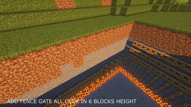 HOW TO MAKE GLOW SQUID FARM IN MINECRAFT JAVA EDITION 1.17 & 1.18 |GAMER LUIS| смотреть онлайн