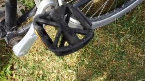 Модификация советского дорожного велосипеда ММВЗ