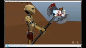 Констрейны в Maya. Часть 2