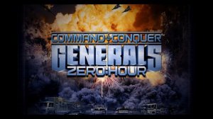 Command & Conquer Generals – OST Main Theme