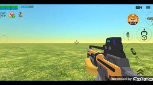 как стать маленьким и большим и ничего не искать в чикен Ган!!!🐥