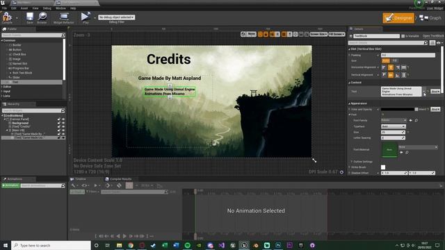 How To Create A Main Menu System In Unreal Engine 4 | UE4 Tutorial смотреть онлайн