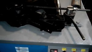Бездорновый трубогиб ТЭМ 1000