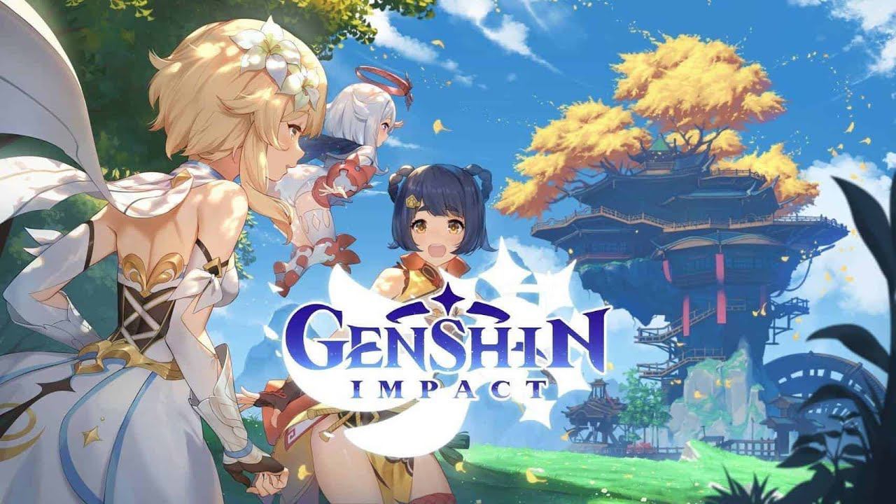 Прохождение Genshin Impact  — Часть 12 "Утес Звездолова" (Новая РПГ)