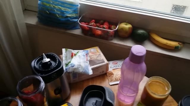 Здоровое питание в поездке | Какую посуду брать и какими продуктами запастись | Света Гончарова