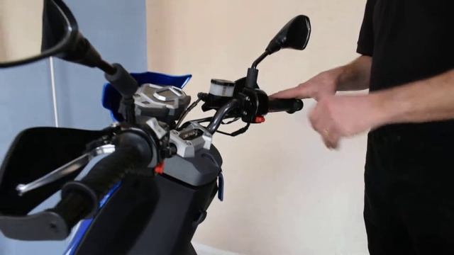 Eclipse Motorcycles, Bletchley, Milton Keynes. - SYM Crox смотреть онлайн