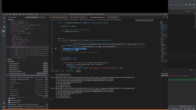 [EN / RU] [Discorded] Programming day! Python/Java. Interview with Roman _R4K_ about own launchwrap смотреть онлайн