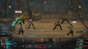 Играть ли в Ruined King: A League of Legends Story? Обзор игры