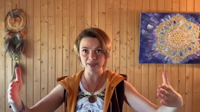 Работа с Тенью • Зачем видеть и принимать свою Тень смотреть онлайн