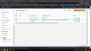 How to work with AWS ECS with Apache