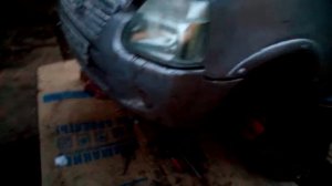 Замена сальника гидротрансформатора Suzuki Wagon R+