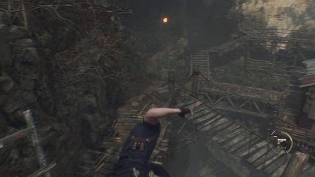 Resident Evil 4 Remake (Прохождение №3) смотреть онлайн