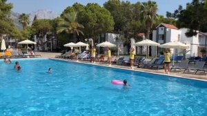 Amara Comfort resort 5* Kemer, Animation team