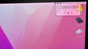 AirPlay no macOS Monterey 12