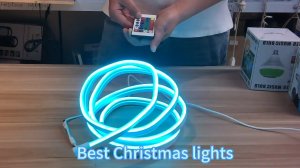 best supplier of wendadeco ip65 RGB Flexible Strip Lamps