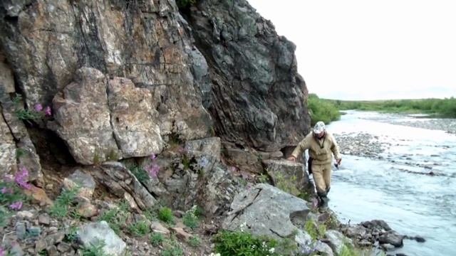 Полевой дневник геолога Расторгуева