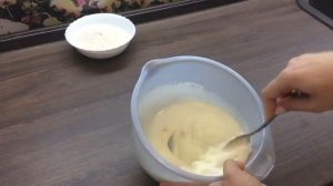 Творожные кексы. Самый простой и вкусный рецепт