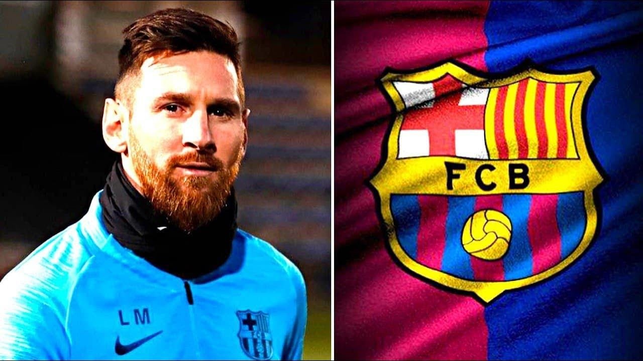 FANTASTIC NEWS FOR BARCELONA! LIONEL MESSI IS STAYING AT BARCELONA!? Latest Football News