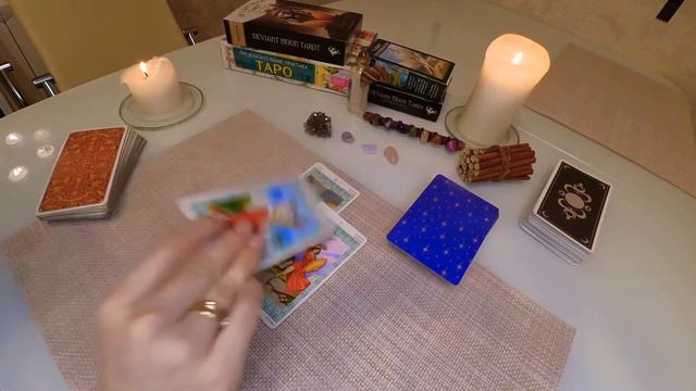 КАРТА ДНЯ 12 ФЕВРАЛЯ 2021 💟✨ смотреть онлайн