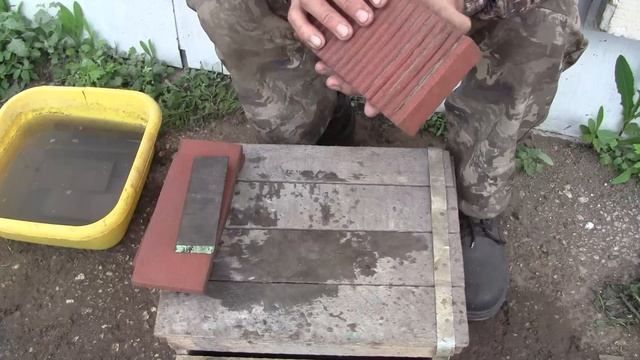 АБРАЗИВНЫЕ БРУСКИ из больших кругов