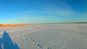 ПОКАТУШКИ НА МОТОБУКСИРОВЩИКЕ ХАСКИ!