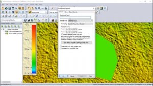 Surface creation using google earth and Global mapper | Lec 6 | In Hindi