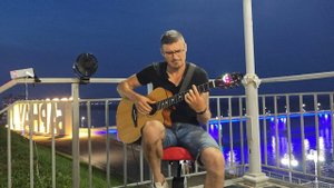 The Show Must Go On / Queen/ фингерстайл -кавер