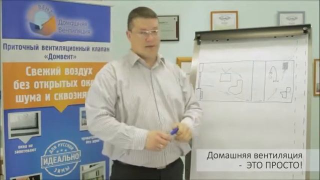 Домашняя вентиляция - это просто! Выпуск 2. Как проверить работу вентиляционных шахт.