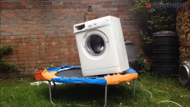 Течет стиральная машина. Как не затопить квартиру соседей?