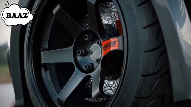 Skoda Octavia vRS Hyper Widebody Kit Modification 2023 by Zephyr Designz