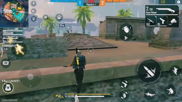 FUNNY NO INTERNET FRANK - CLASH SQUAD :. GARENA FREE FIRE смотреть онлайн