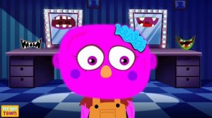 Spooky Zombie In A Farm Halloween Songs For Kids | Spooky Skeleton Songs by Teehee Town