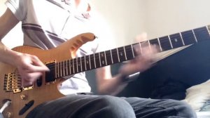 Awaken The Madmen - Vinnie Moore (Cover)