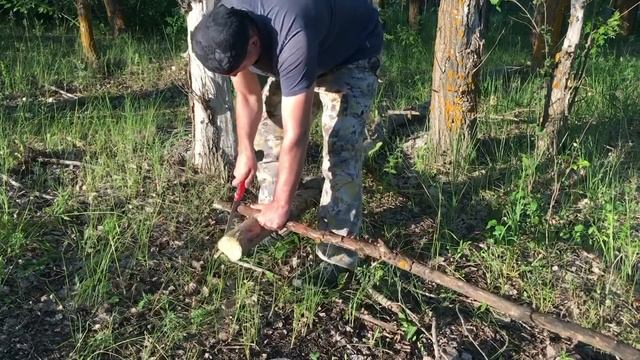 Велопоход выходного дня с ночёвкой