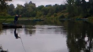 Ловля Карпа на пшеницу в пгт. Мирополь (Максимович)
