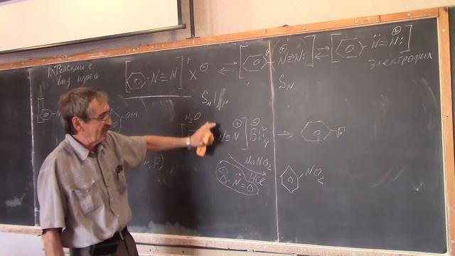 Азо Диазосоединения, часть 1 смотреть онлайн