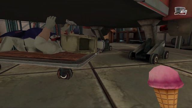 Первая попытка пройти Ise scream 4 смотреть онлайн