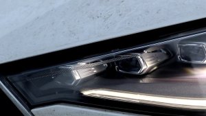 И это не гарантия? Запотели фары на Haval F7x (Хавейл Ф7х, Хавал Ф7х). Пробег 3000 км