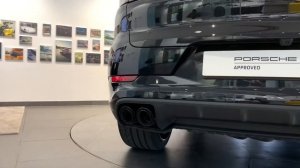 porsche Cayenne Coupe  (2020).Porsche Centre Newcastle