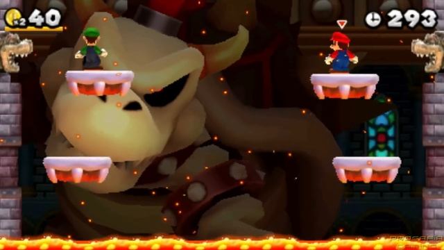 Evolution of Final Bosses & Endings in New Super Mario Bros Games (2006-2019) смотреть онлайн