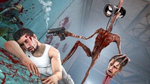 САМЫЙ СТРАШНЫЙ ДЕМОН СИРЕНОГОЛОВЫЙ