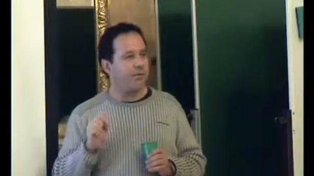 Лекция 1 | Graph Algorithms | Andrew V. Goldberg | Лекториум