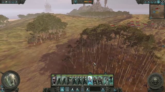 Начинаем! | Total War: WARHAMMER 2 - Curse of the Vampire Coast #1 смотреть онлайн