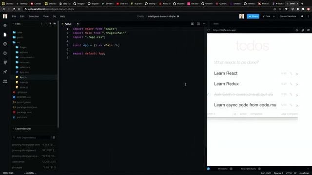 ?Кодим React с Максимом [React.js PRO]