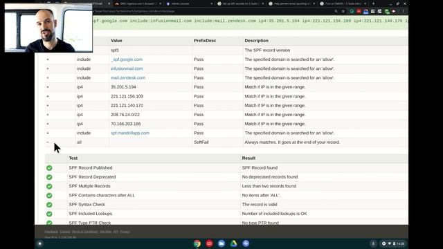 G Suite Email Broken? | How to Check & Fix your DNS and MX Records смотреть онлайн